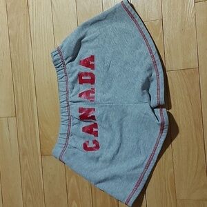 CANADA booty shorts